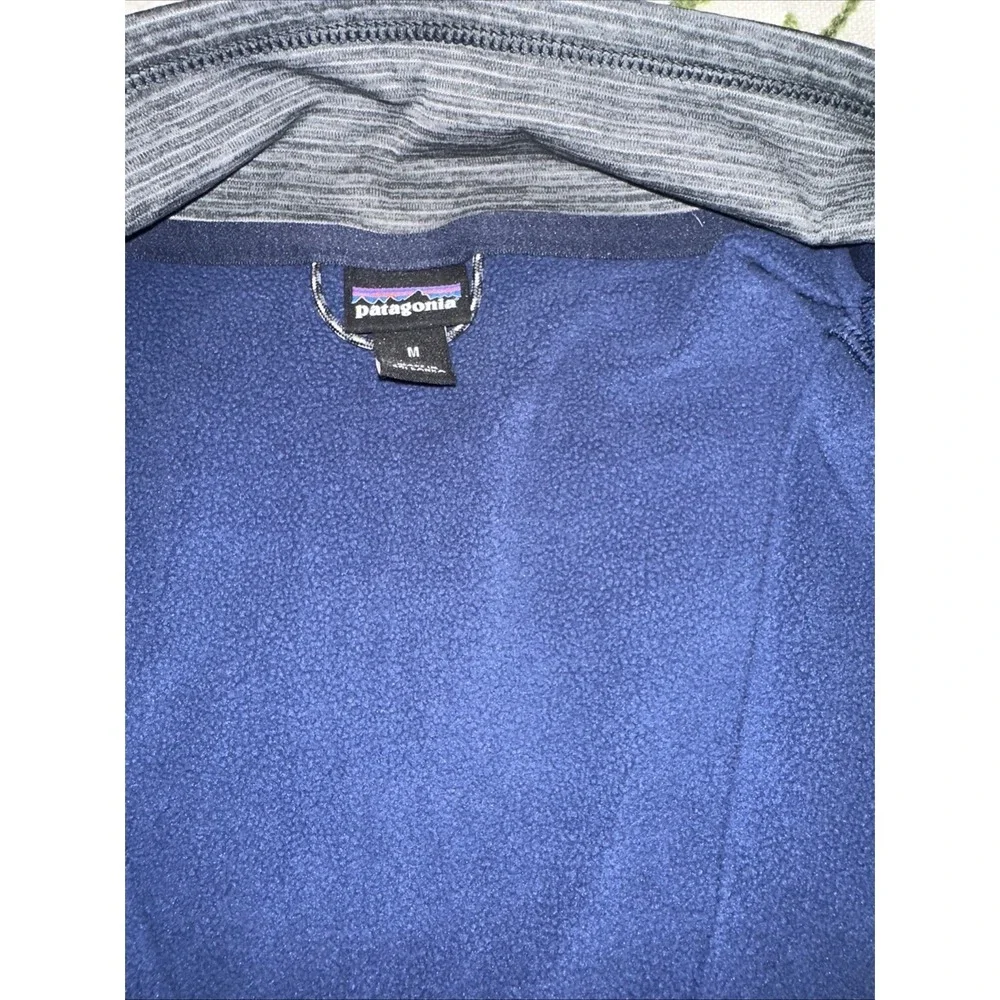 Patagonia micro quarter
